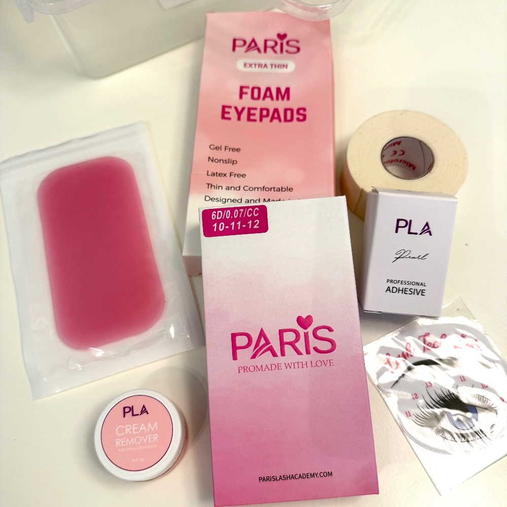 Lash Extension Kit